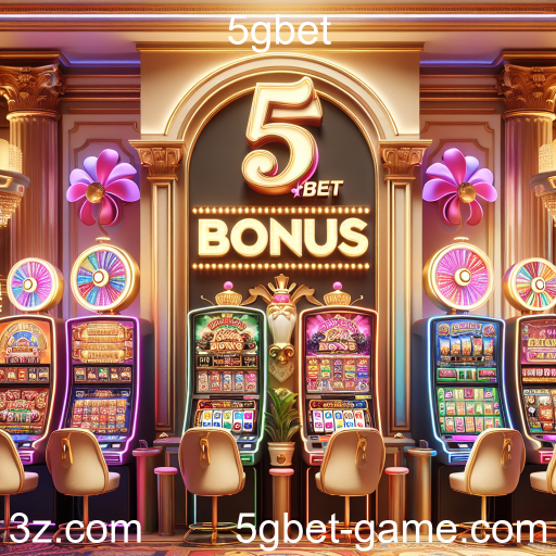 Descubra a Categoria Bônus do 5gbet: Oportunidades de Jogo Incríveis