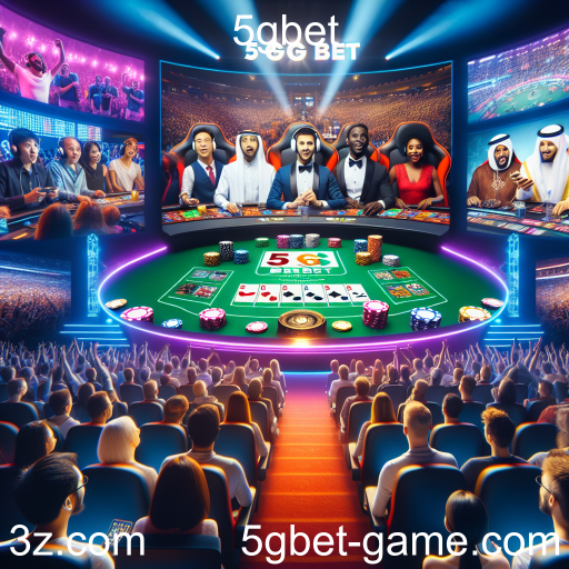 O Crescimento dos eSports e o Papel das Apostas em Plataformas como 5gbet