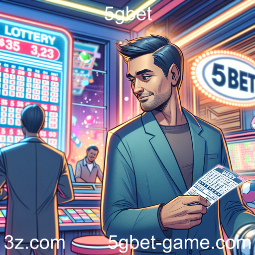 Explorando as Loterias no 5gbet: Uma Chance de Ganhar Grande