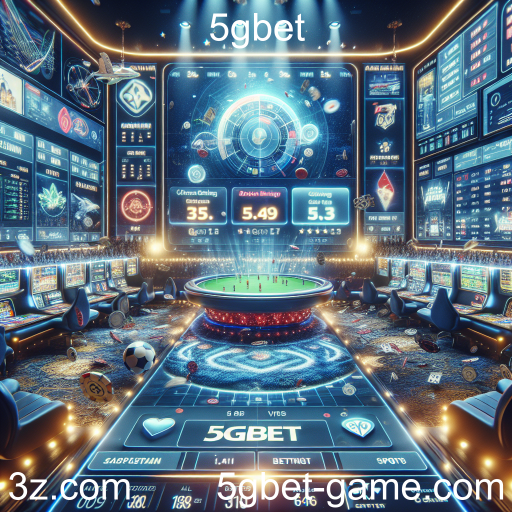 Explorando o Mundo das Apostas Esportivas com 5gbet