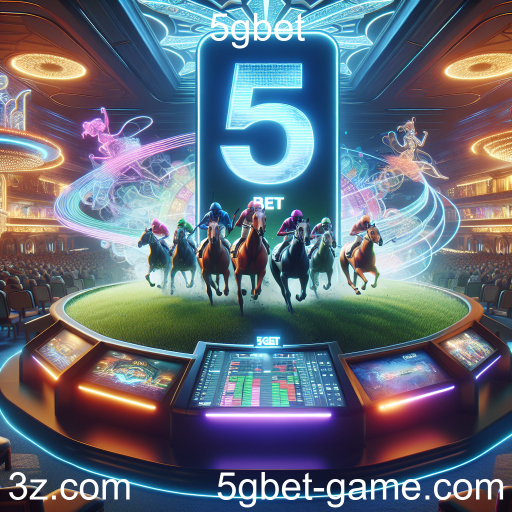 Apostas Virtuais: A Nova Sensação do Entretenimento Online no 5gbet
